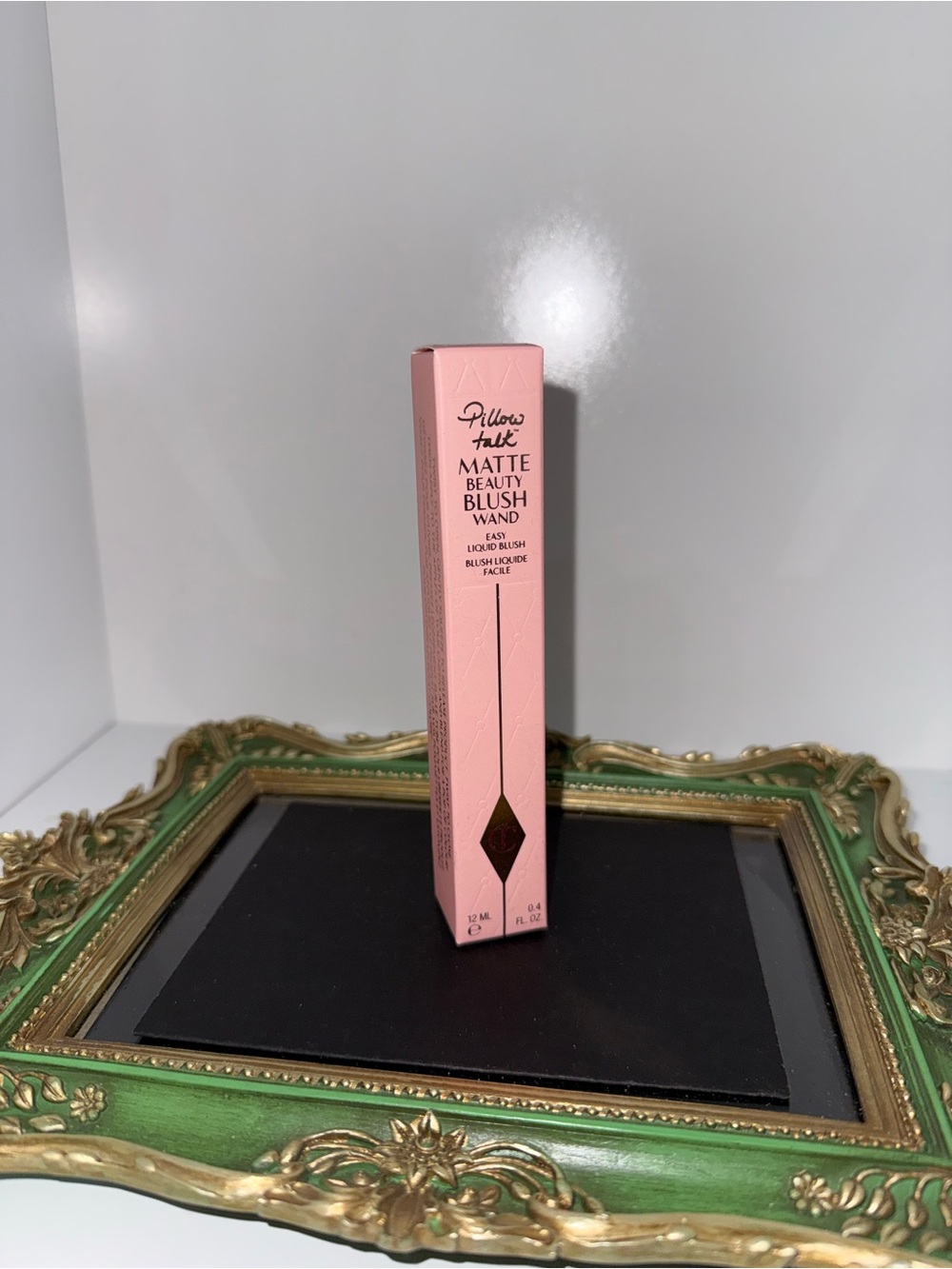 Charlotte Tilbury Pillow Talk Matte Beauty Blush Wand